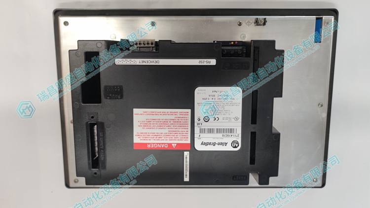 AB 2711-K10C10 觸摸屏  