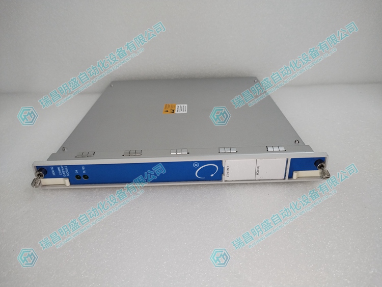 Bently  3500/92 通訊網(wǎng)關(guān)  