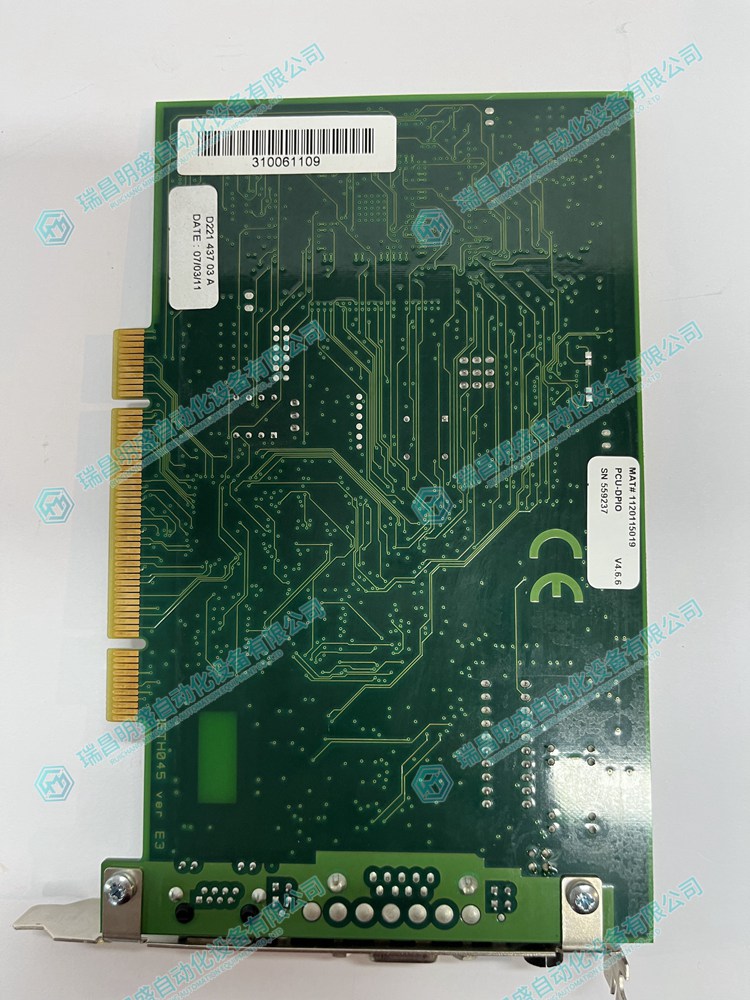 WOODHEAD PCU-DPIO反射內(nèi)存模塊控制卡MOLEX