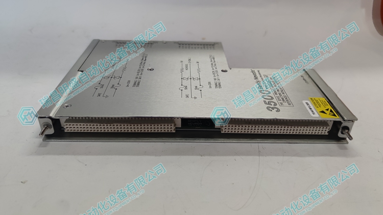 BENTLY 135489-04  通道位移器模塊  