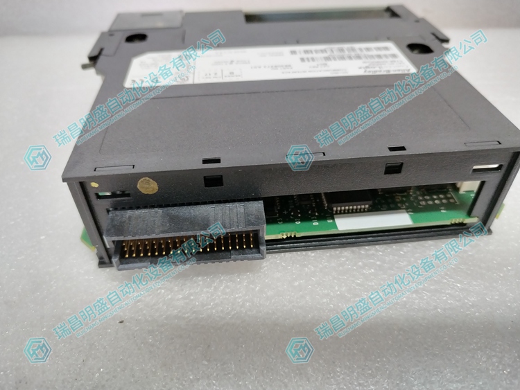 AB 1756-DHRIO 可編程序控制器