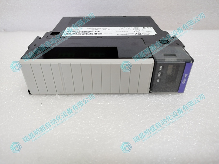 AB 1756-DHRIO 可編程序控制器