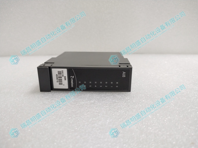 METSO AI8H D201189 輸入輸出模塊 