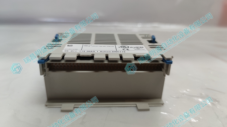 SIGMATEK DNC115 過程冗余I/O模塊