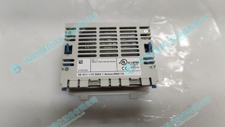 SIGMATEK DNC115 過程冗余I/O模塊