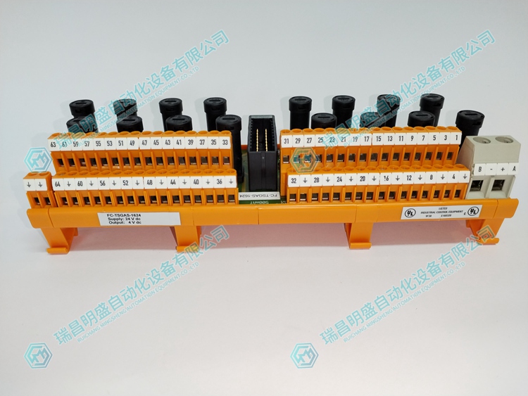 HONEYWELL FC-TSGAS-1624 通訊模塊