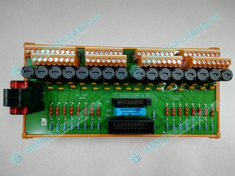 HONEYWELL FC-TSGAS-1624 通訊模塊
