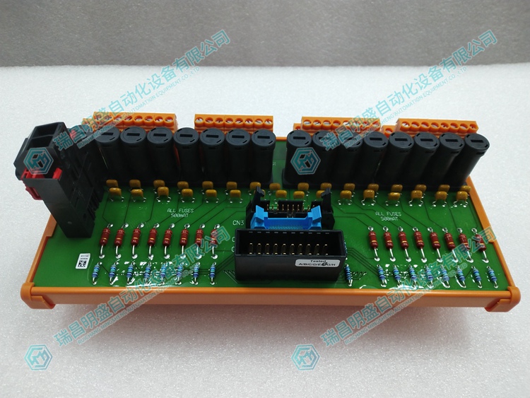 HONEYWELL FC-TSGAS-1624 通訊模塊  