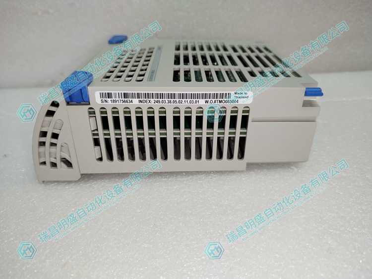 EMERSON 5X00226G03 電源模塊