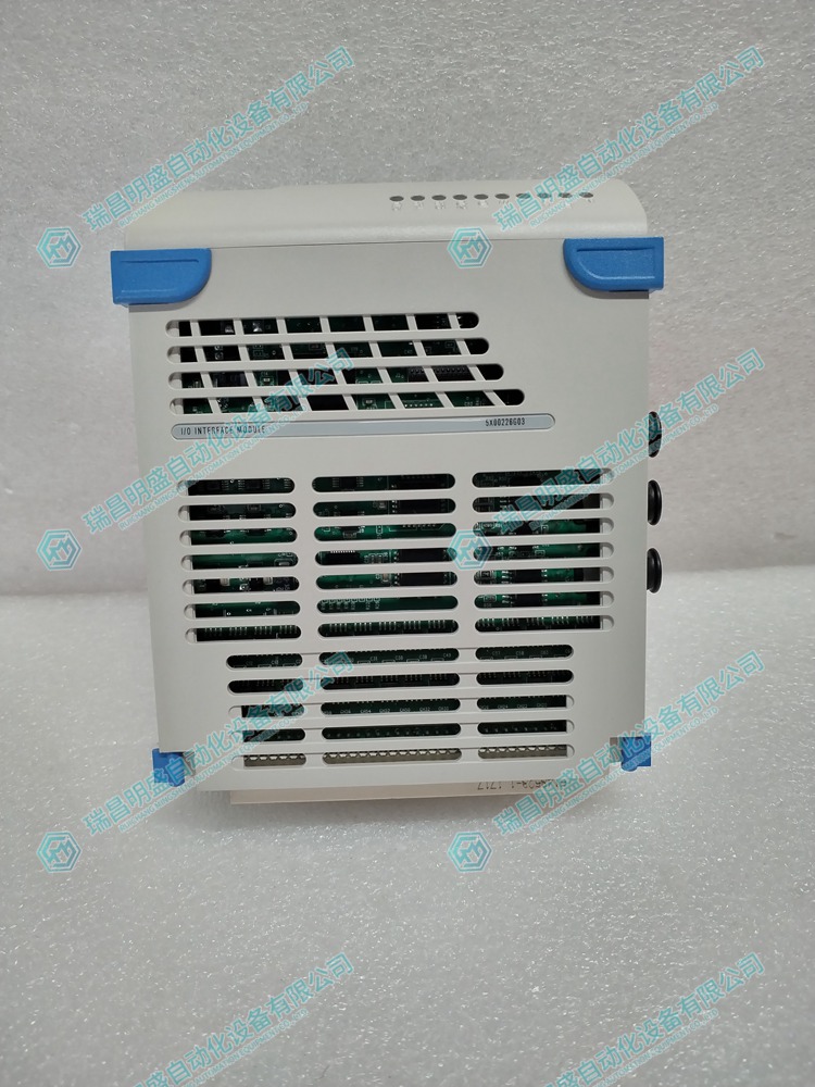 EMERSON  5X00226G03 電源模塊  