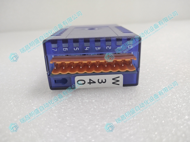 SAIA PCD3.W340 系統(tǒng)模塊