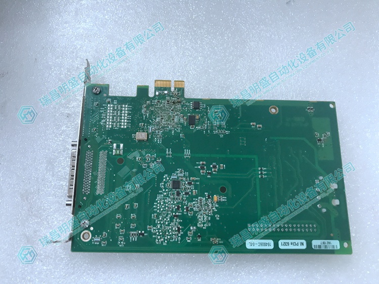 NI PCIe-6321 數(shù)據(jù)采集儀