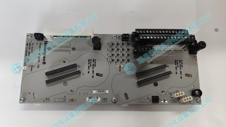  Honeywell CC-TAIX11 輸入輸出模塊 