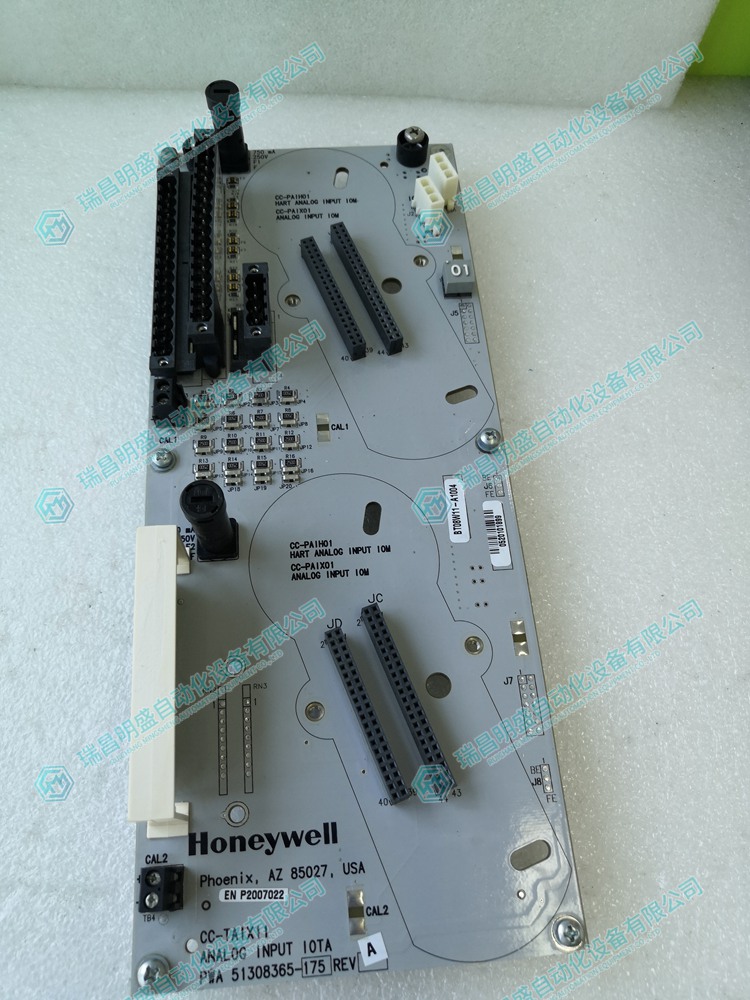Honeywell CC-TAIX11 輸入輸出模塊