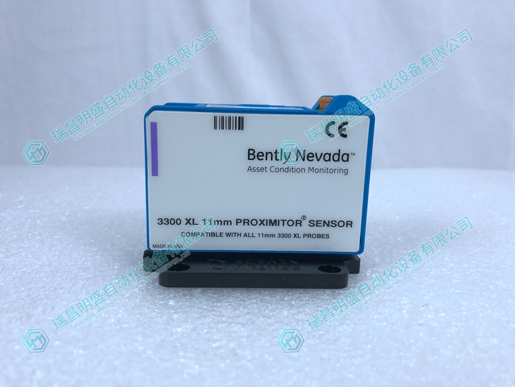 BENTLY  330780-50-00 位移前置器組件  