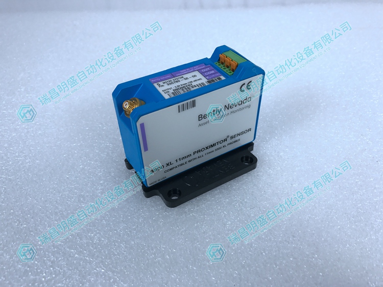 BENTLY  330780-50-00 位移前置器組件  