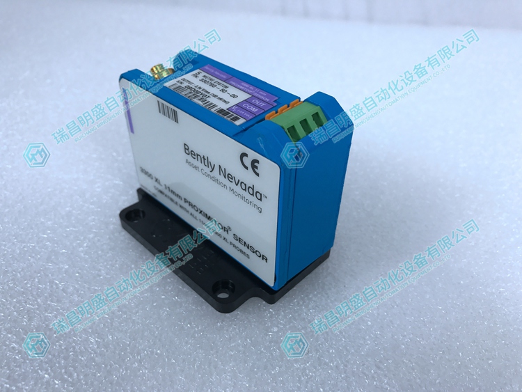 BENTLY  330780-50-00 位移前置器組件  