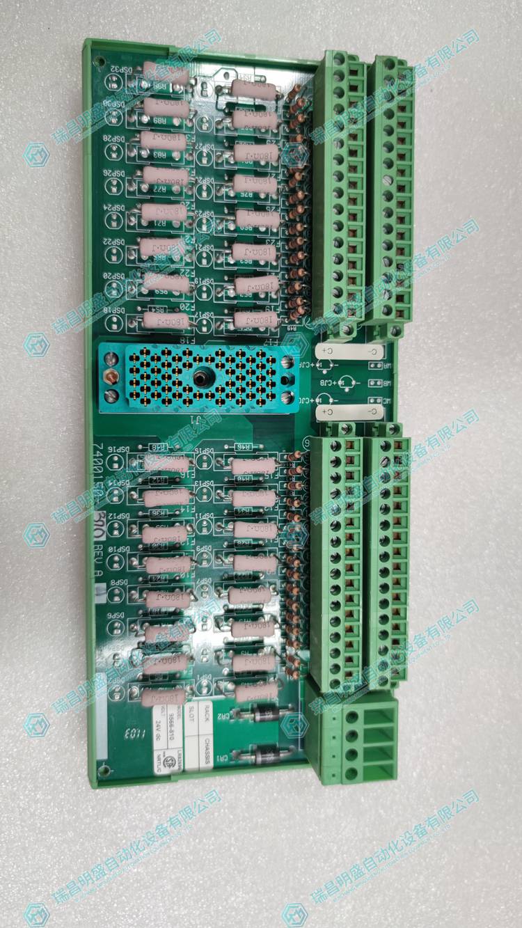  TRICONEX 9566-810 安全系統(tǒng)卡件 