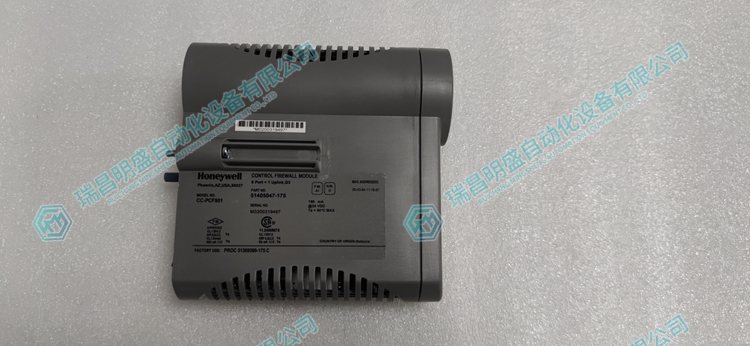 HONEYWELL CC-PCF901 控制防火墻模塊