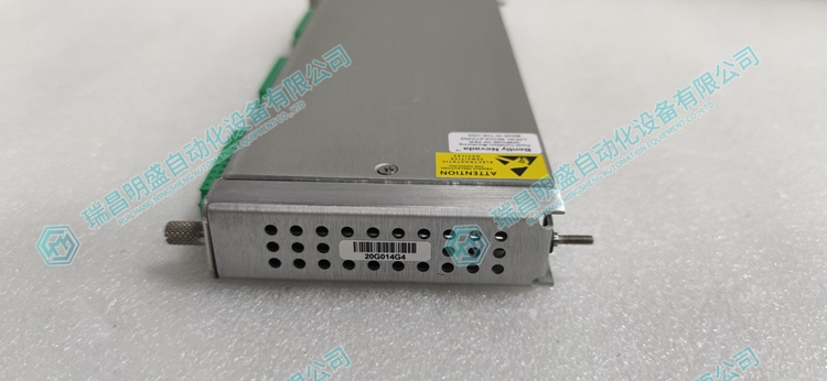 BENTLEY 126599-01 監(jiān)測(cè)系統(tǒng)模塊