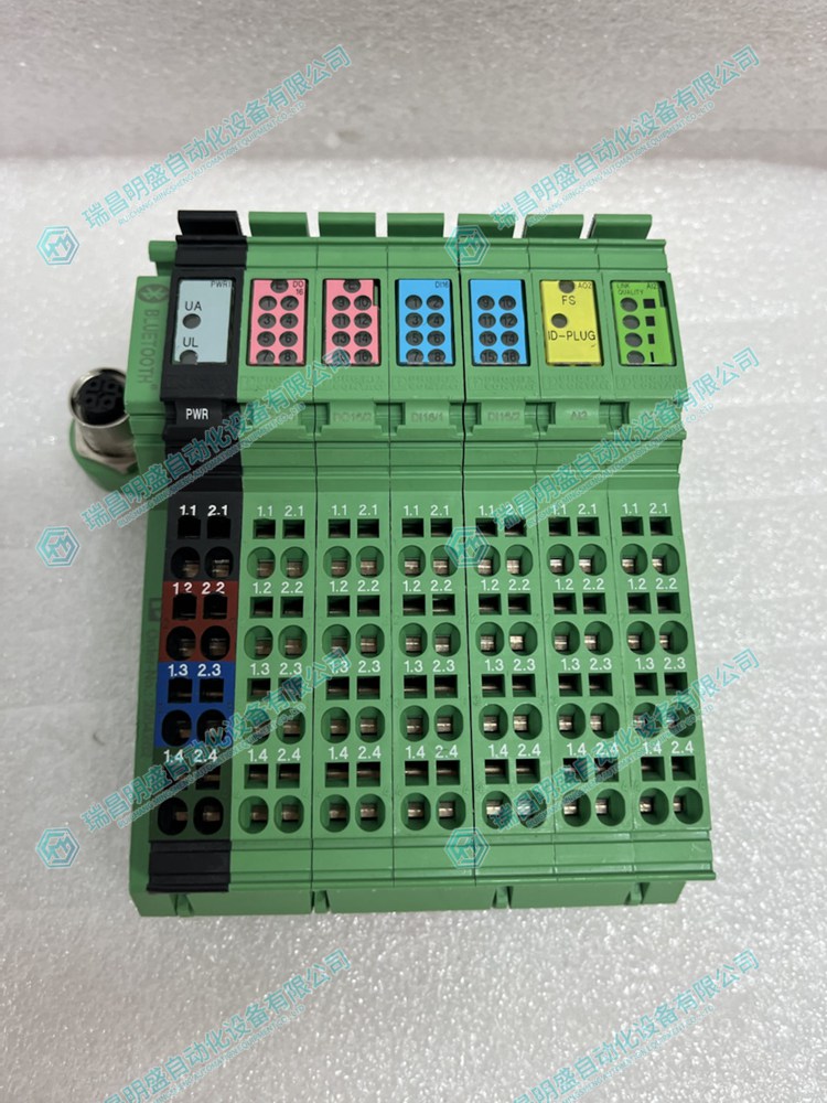 PHOENIX ILB BT ADIO 2/2/16/16 電源模塊