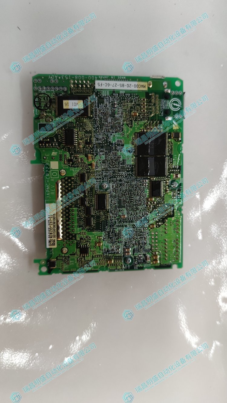 Yaskawa JAPMC-CP2230-E 伺服驅(qū)動(dòng)器