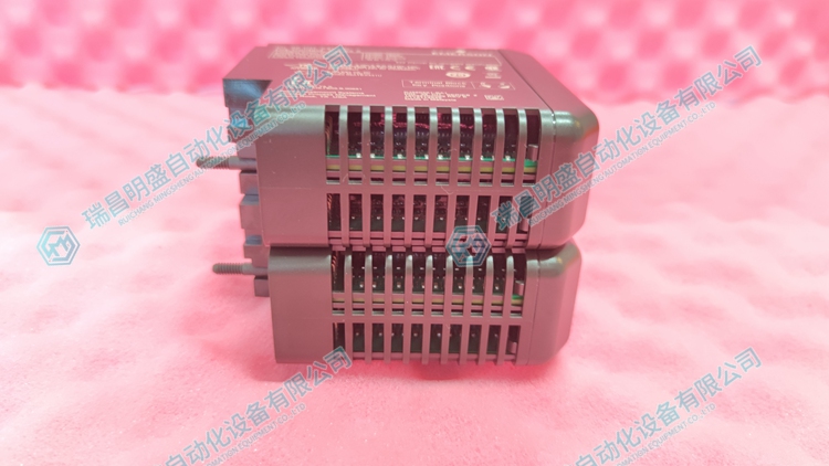 Emerson VE4001S2T2B4 輸入輸出模塊