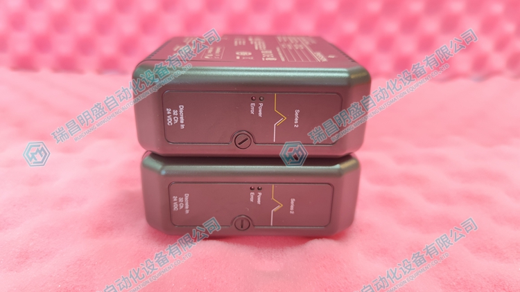 Emerson VE4001S2T2B4 輸入輸出模塊