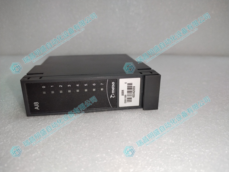 Metso   D201189 輸入輸出模塊