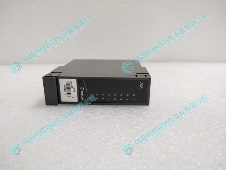 Metso   D201189 輸入輸出模塊