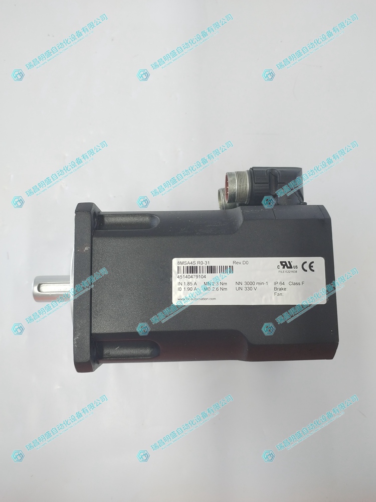 B&R 8MSA4S.R0-31 電子元器件