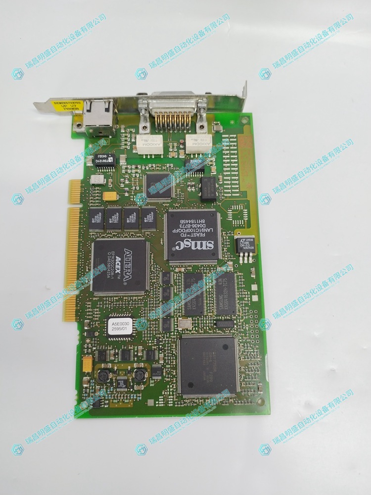 SIEMENS 6GK1161-3AA01 通信處理器