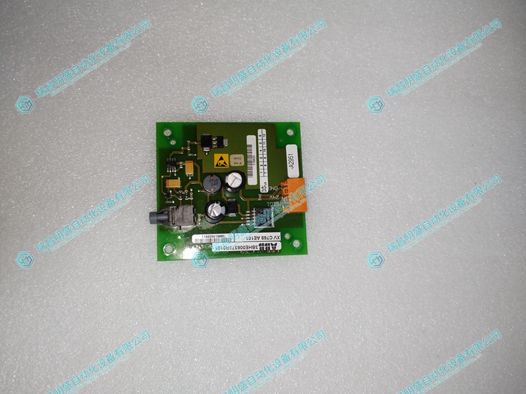 XVC769AE101 模擬輸入端子板