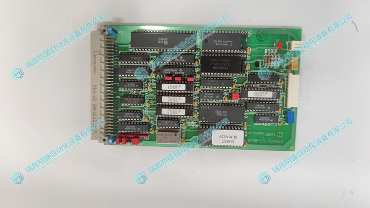 GESVDU-1D-8946 輸入輸出模塊