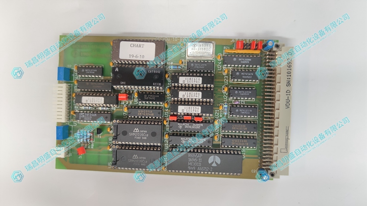   GESVDU-1D-8946 輸入輸出模塊   