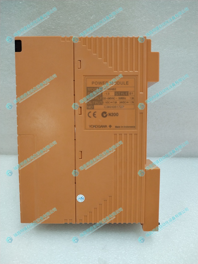 YOKOGAWA SPW482-13 S1 電源模塊
