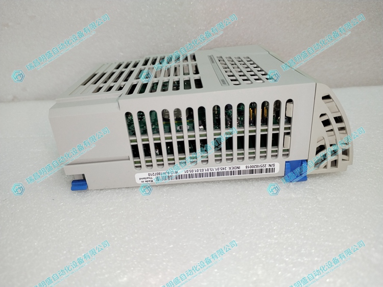 EMERSON 5X00481G01 數字量輸入模塊