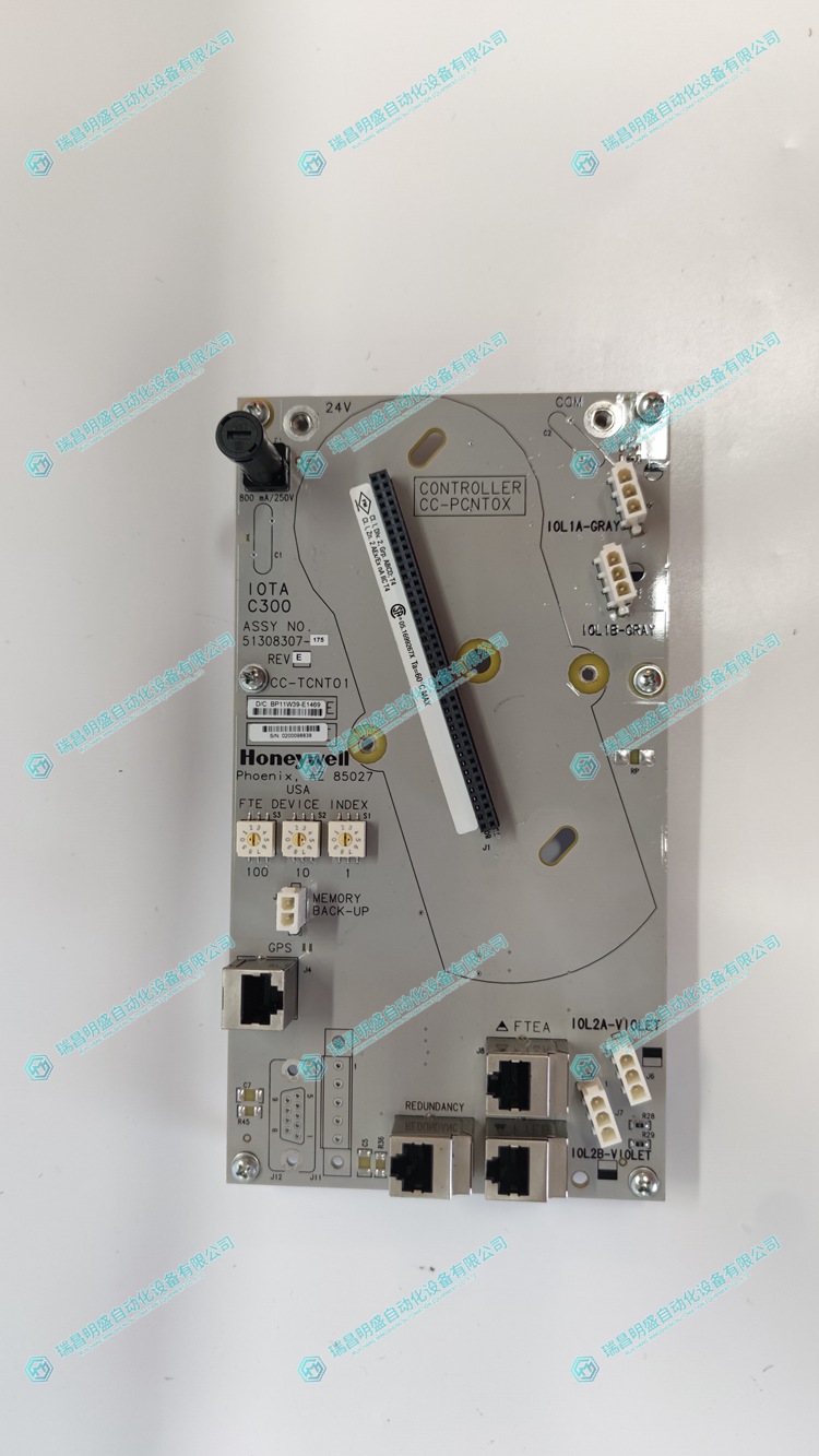 HONEYWELL CC-TCNT01 控制器模塊