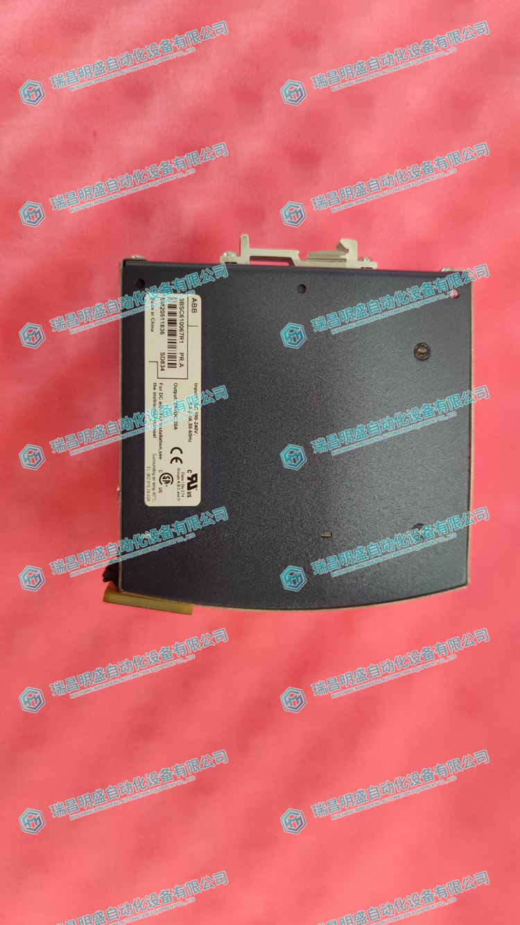 SD834 開關(guān)模式電源單元