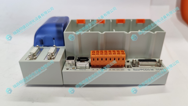 Saia PCD3.M5540 控制器模塊