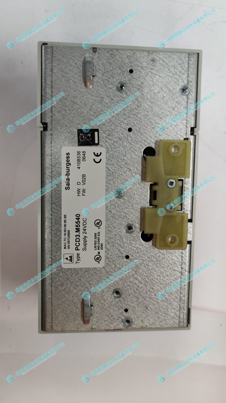 Saia PCD3.M5540 控制器模塊