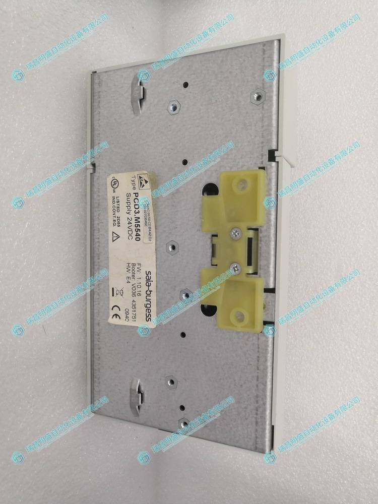 Saia PCD3.M5540 控制器模塊