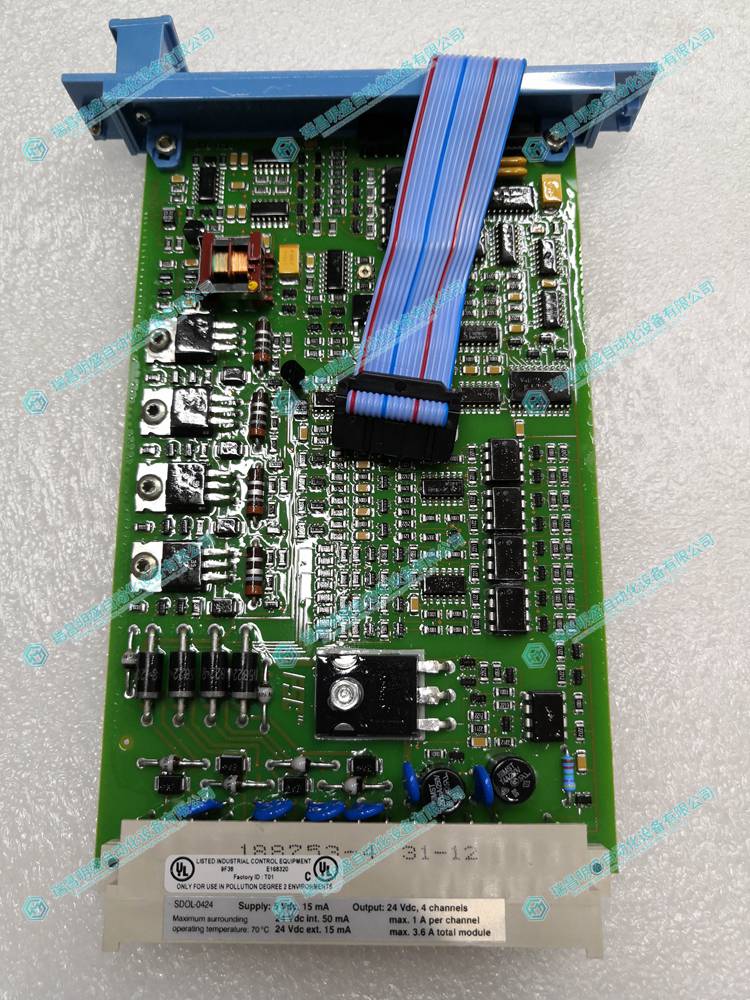 HONEYWELL SDOL-0424 數(shù)字輸出模塊