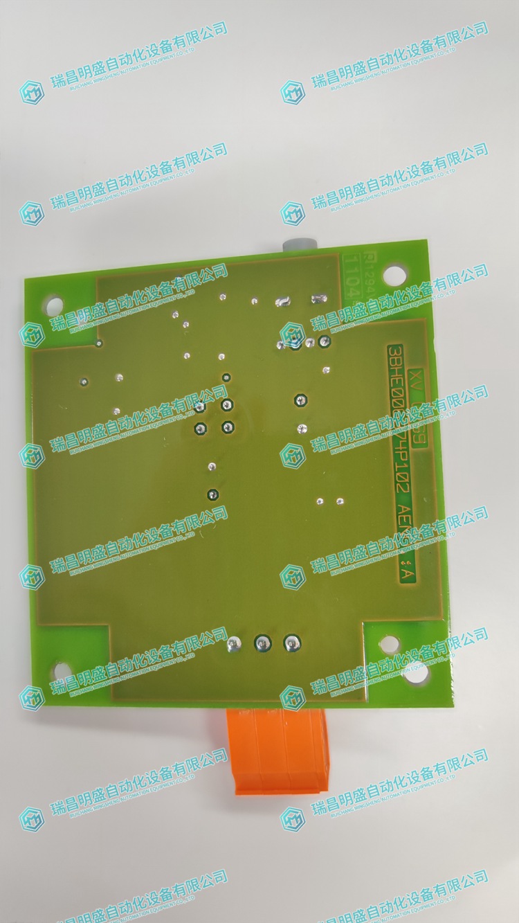 3BHE006373R0101 XVC769 自動(dòng)化控制模塊