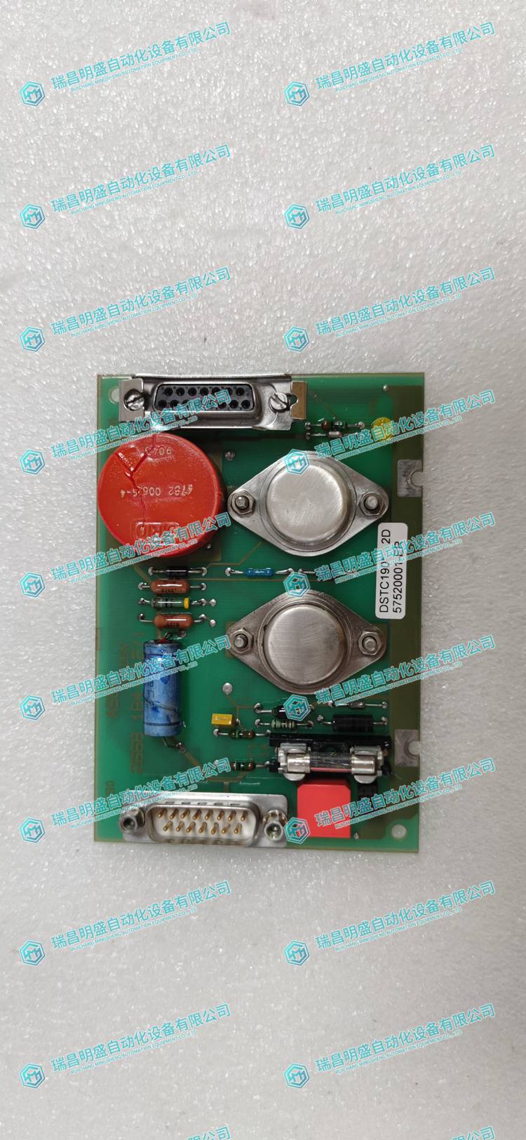 DSTC190 交流驅(qū)動(dòng)器