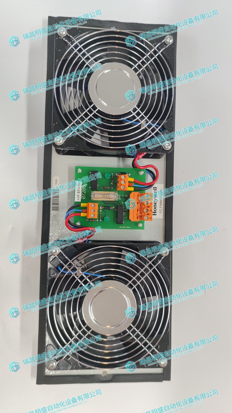 Honeywell FC-FANWR-24R 處理器模塊