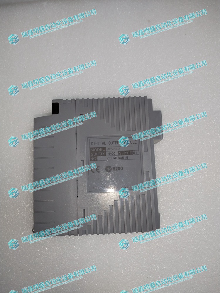 YOKOGWA ADV569-P00 數(shù)字輸出模塊