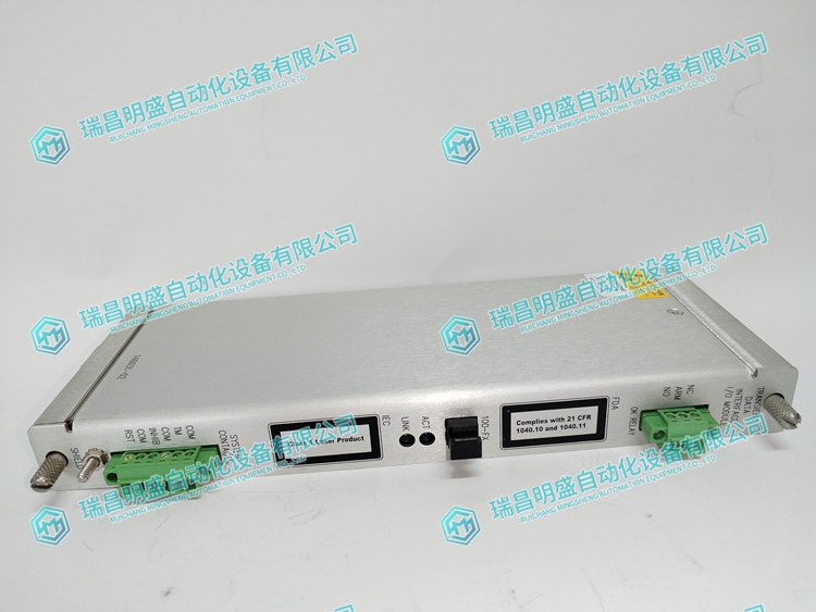 Bently  3500/22M 146031-02  超速檢測模塊  