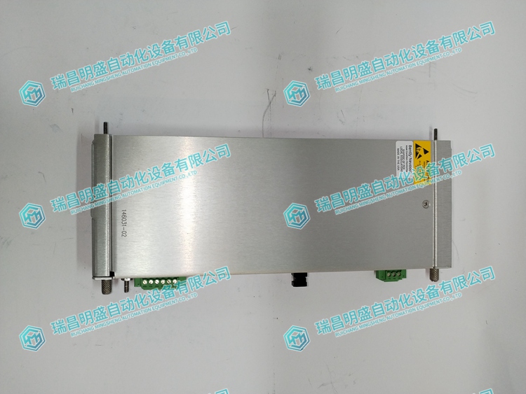 Bently  3500/22M 146031-02  超速檢測模塊  