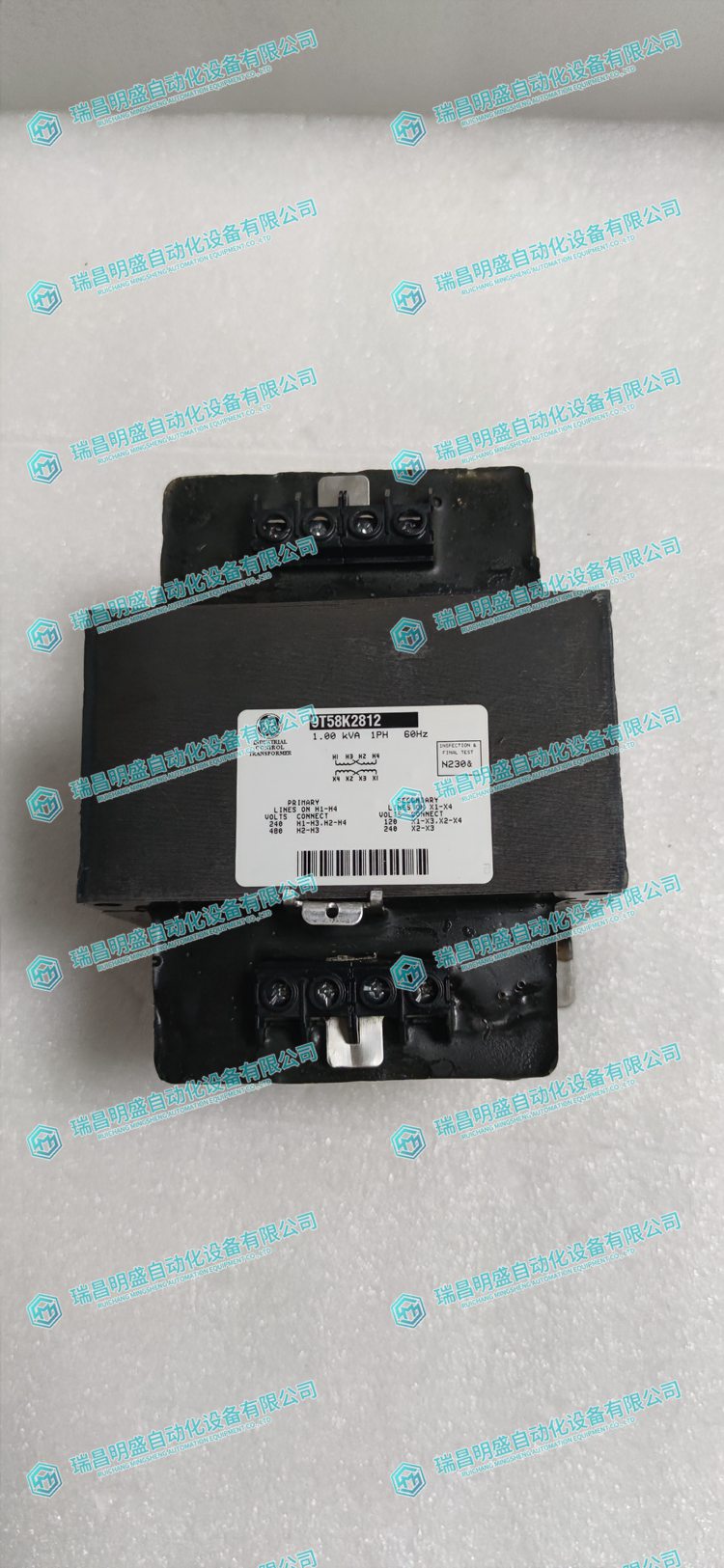 9T58K2812 電源變壓器